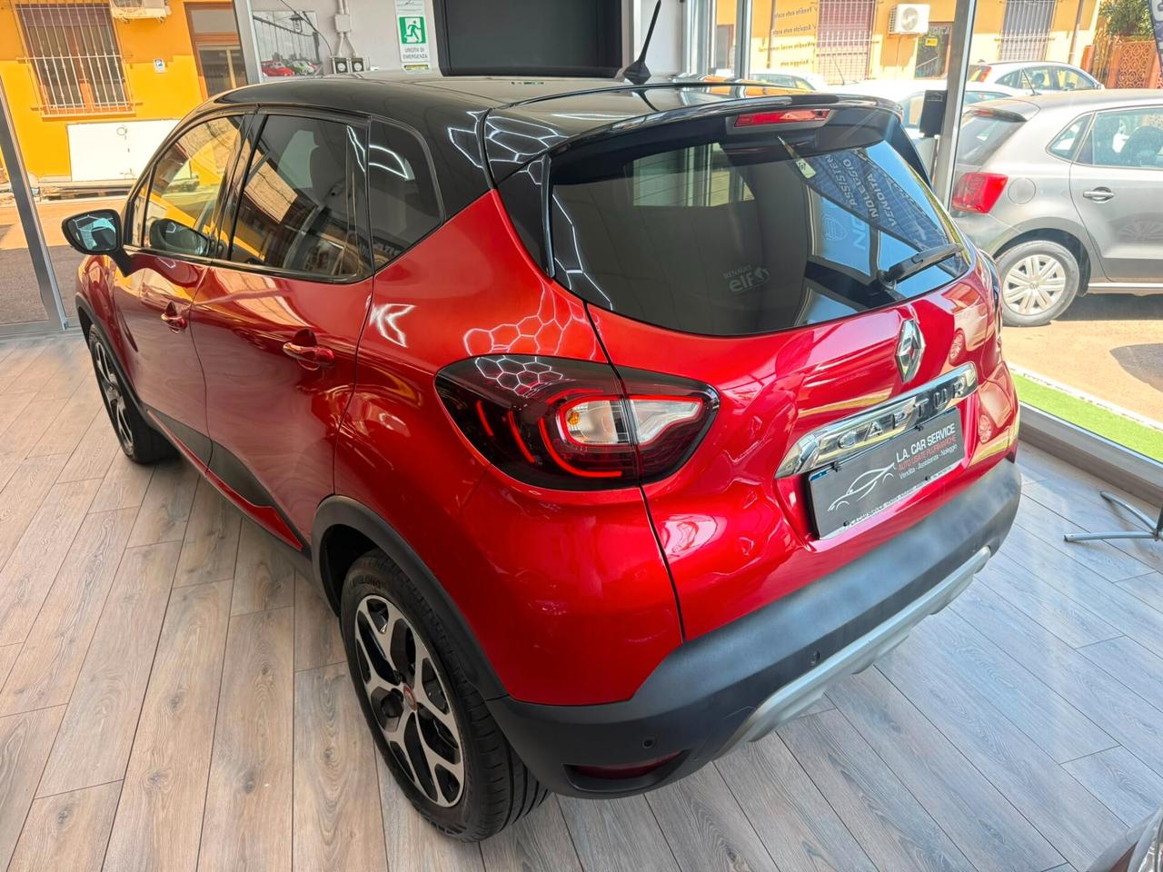 Renault Captur TCe 12V 90 CV Sport Edition