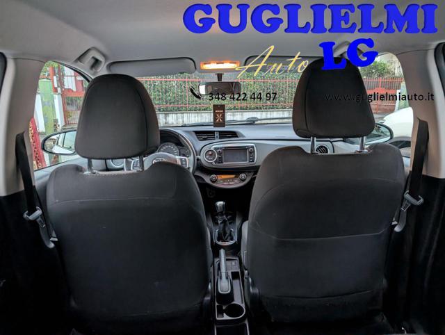 TOYOTA Yaris 1.0 5 porte Active