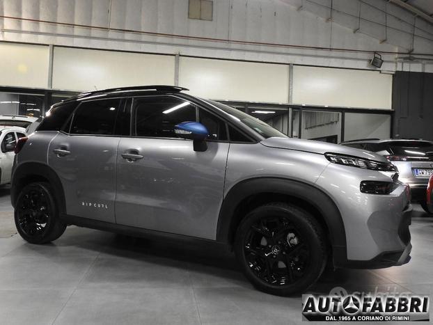 CITROEN - C3 Aircross - Blue S&S Rip Curl Design