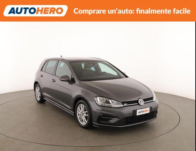 VOLKSWAGEN Golf 1.6 TDI 115 CV 5p. Sport BlueMotion Technology