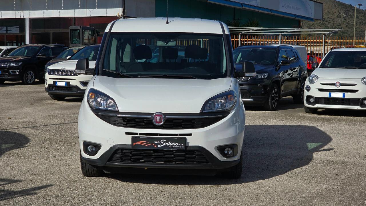 Fiat Doblo Doblò 1.6 MJT 105CV S&S PC-TN Cargo Lounge
