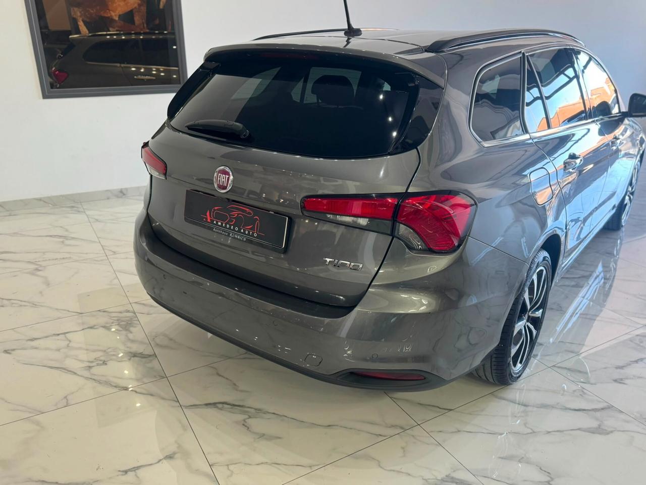 Fiat Tipo 1.6 Mjt S&S 5 porte Lounge