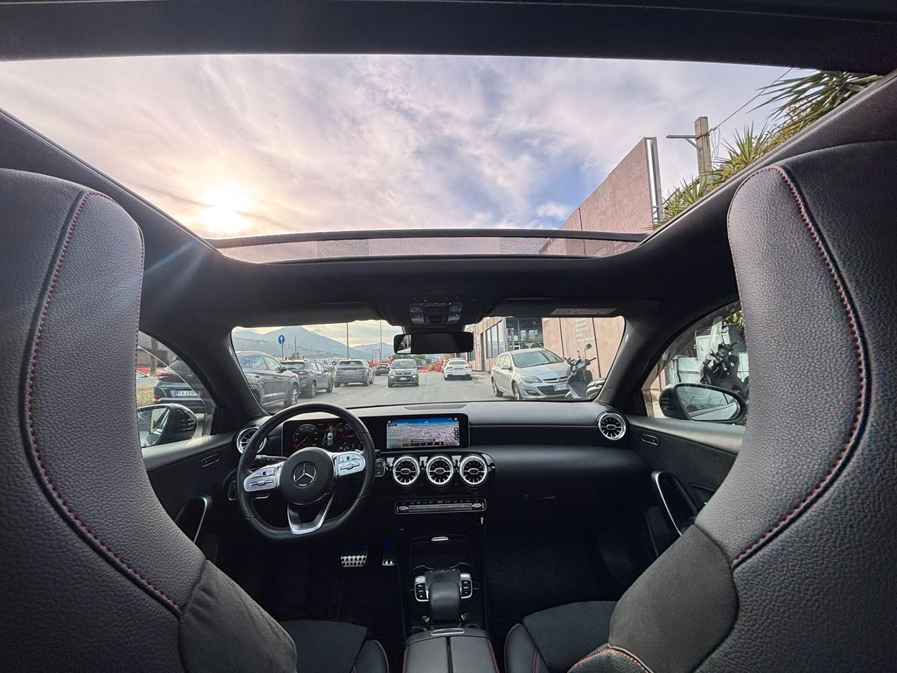 Mercedes-benz A 180 Mercedes d Premium Plus AMG