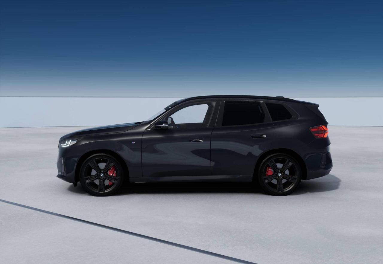 BMW X3 xDrive20 MSport Pro