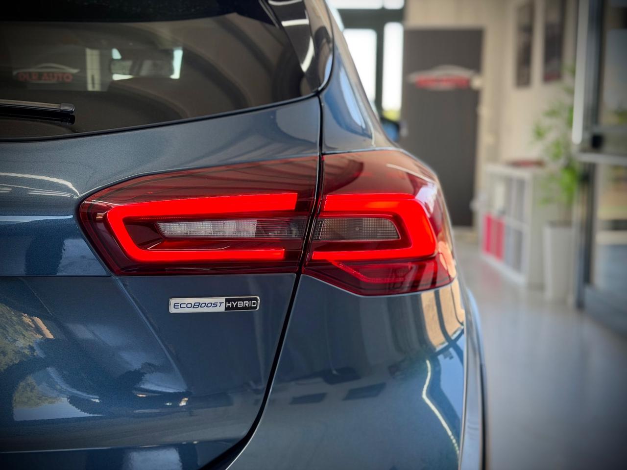 Ford Focus 1.0 EcoBoost Hybrid 125 CV SW Active