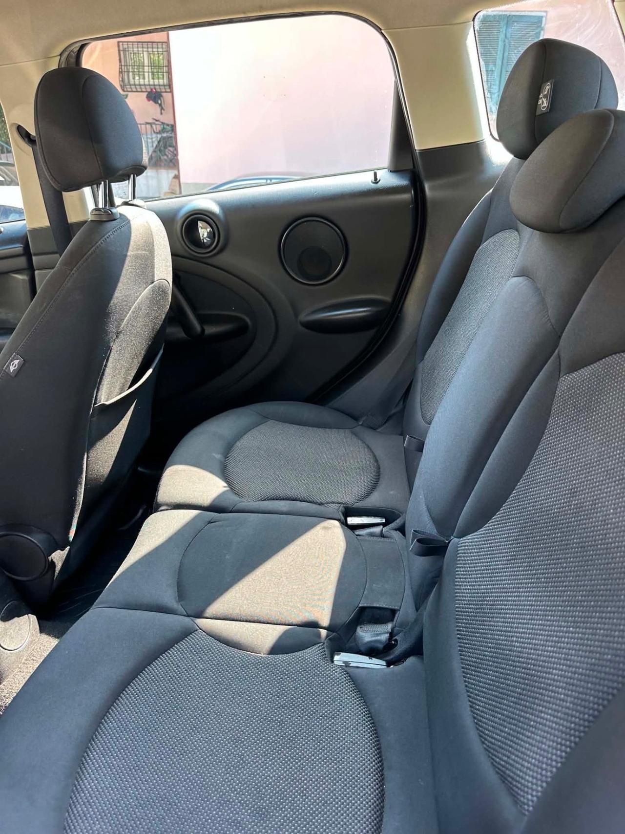 Mini COUNTRYMAN 1.6 COOPER D NEOPAT KMCERT GARANZ