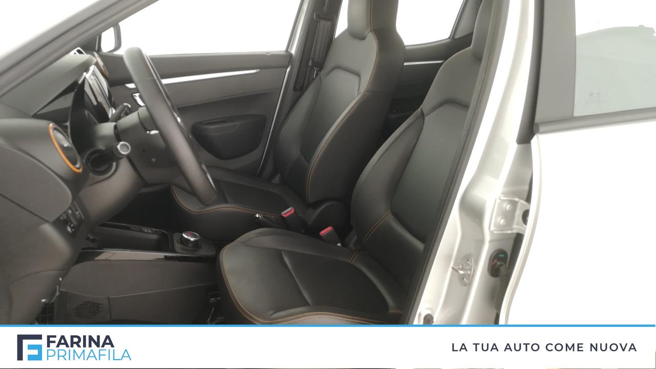 DACIA Spring - Spring Comfort Plus Electric 45