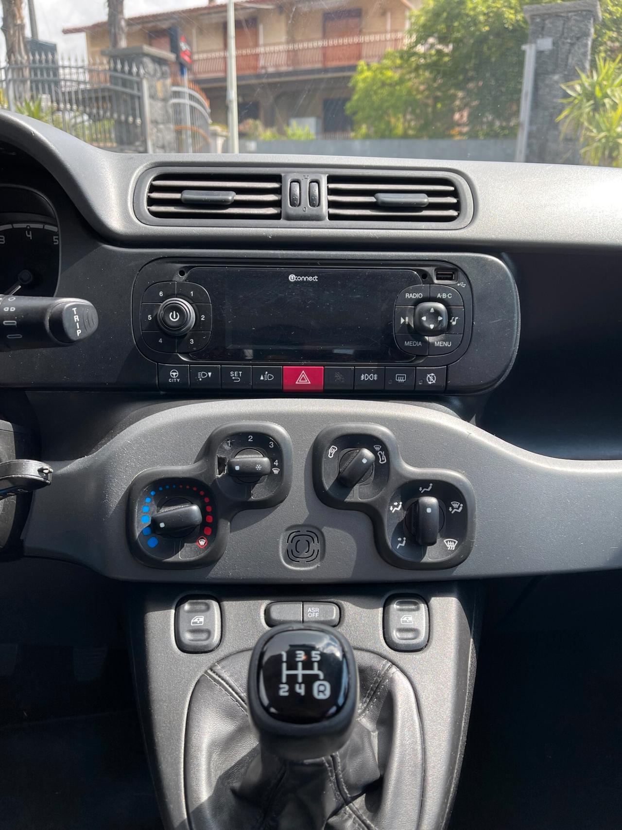 Fiat Panda 1.2 69cv Lounge