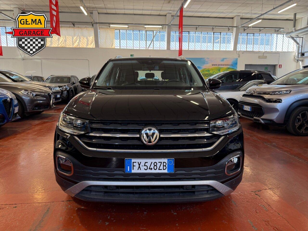 Volkswagen T-Cross 1.0 tsi Style 115cv dsg