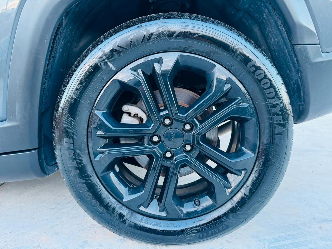 Jeep Compass 1.3 Turbo T4 190 CV PHEV AT6 4xe Night Eagle