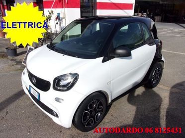 SMART ForTwo EQ Passion