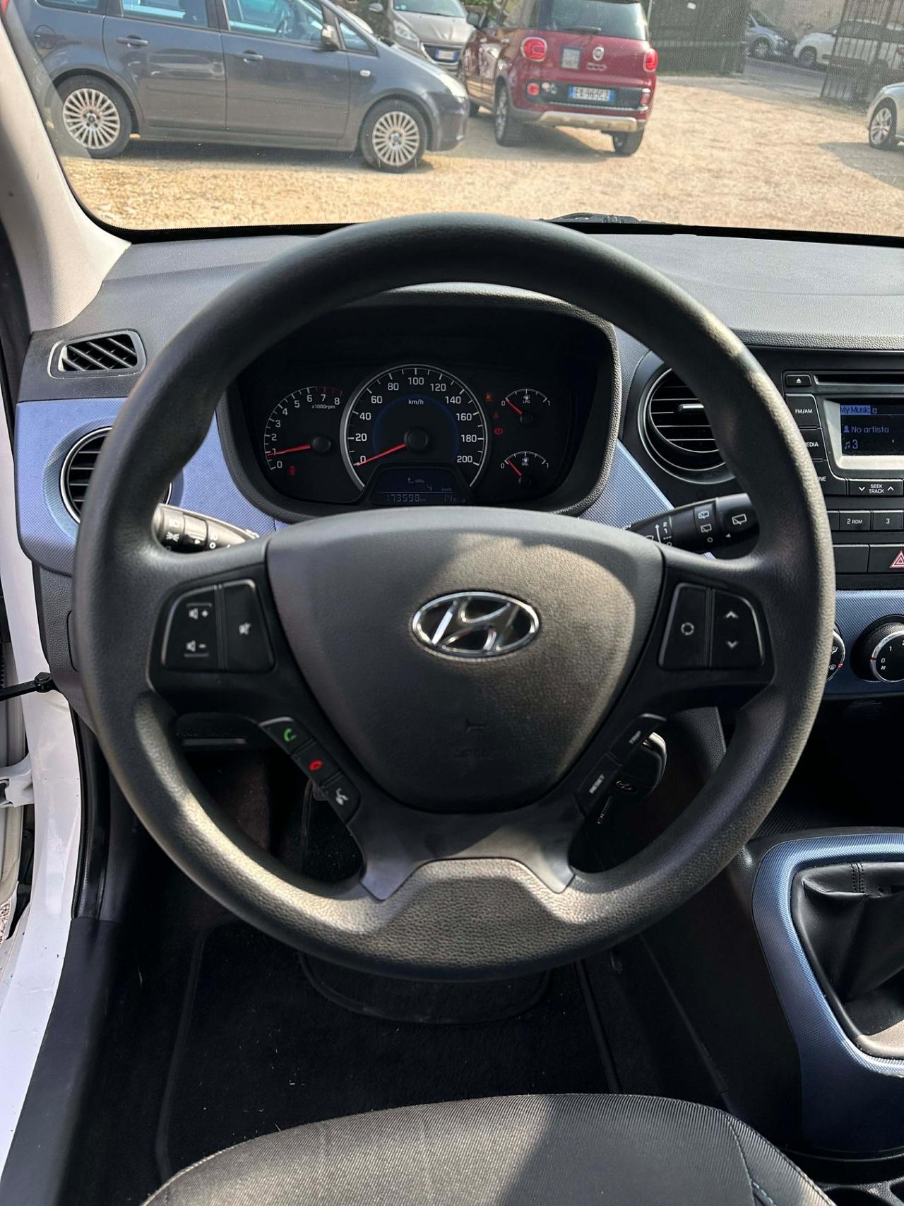 Hyundai i10 1.0 LPGI GPL ECONEXT NEOPAT KMCERT GARANZ