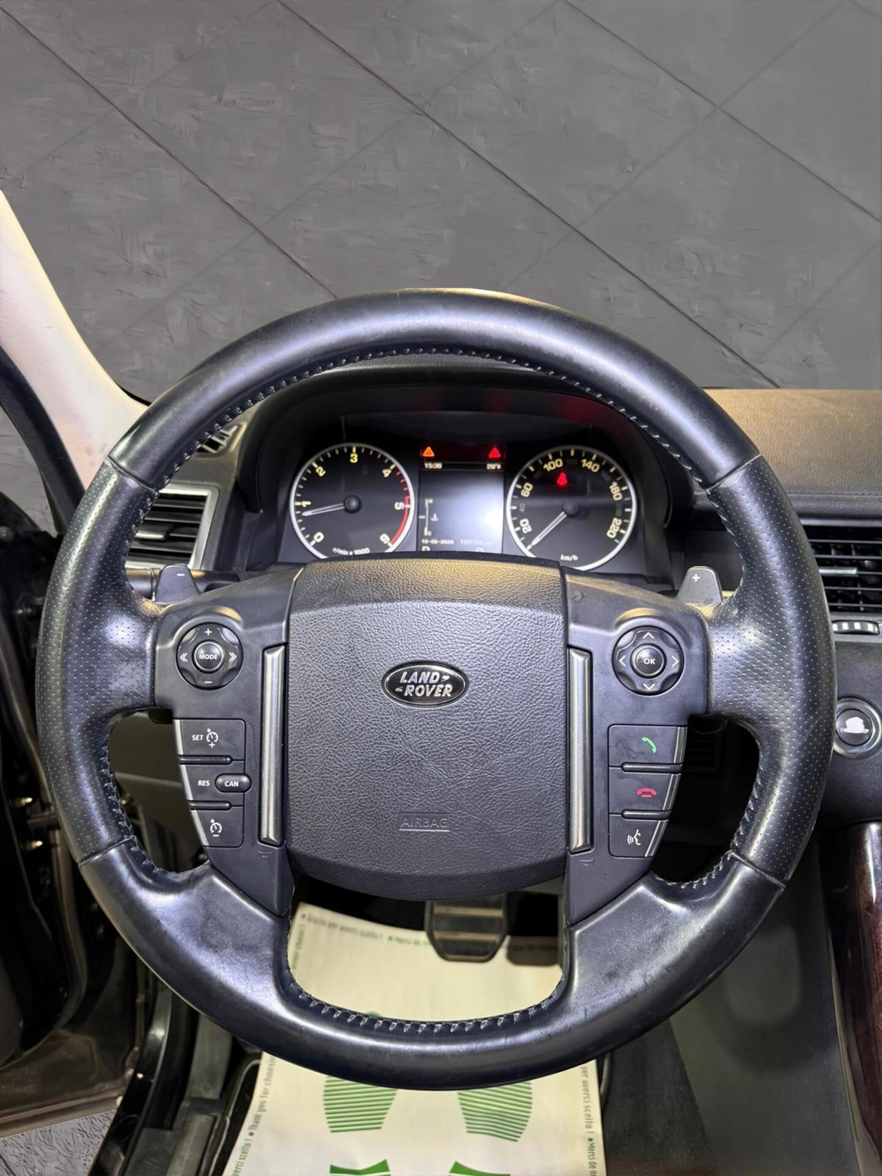 Land Rover Range Sport 3.0 SDV6 HSE