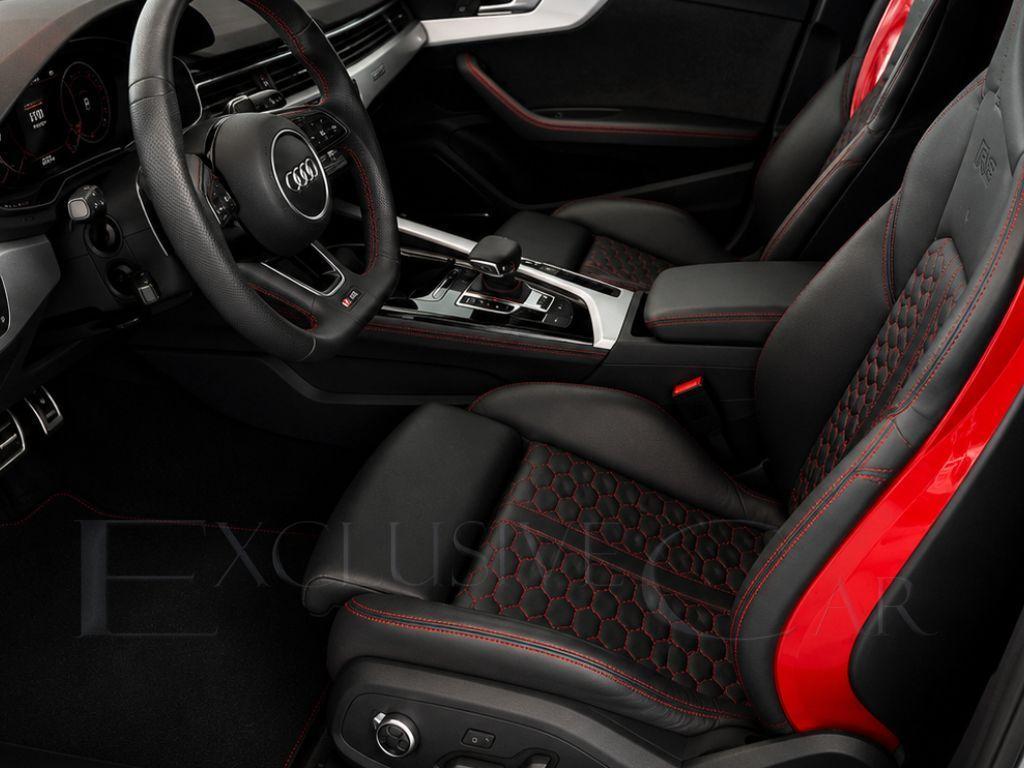 AUDI - RS5 Coupe 2.9 TFSI Exclusive Edition Grigio Signal quattro