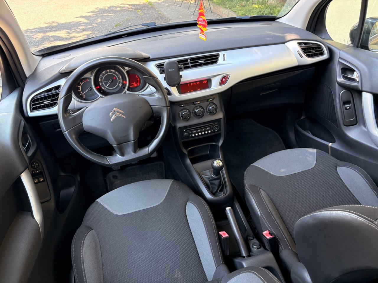 Citroen C3 1.4 HDi 70 Seduction Euro 5B 2012