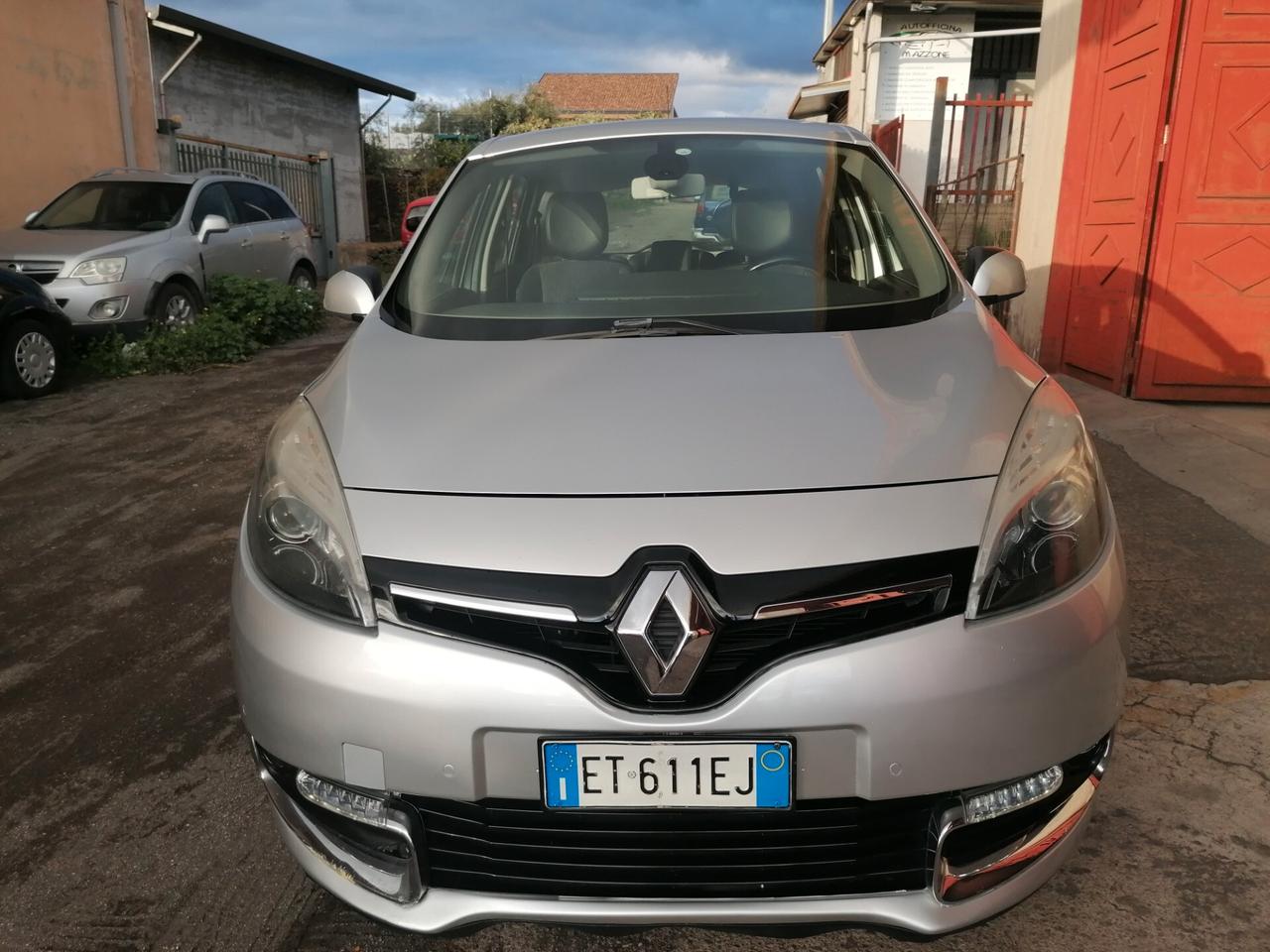 Renault Scenic Scénic 1.6 dCi 130CV Start&Stop Live
