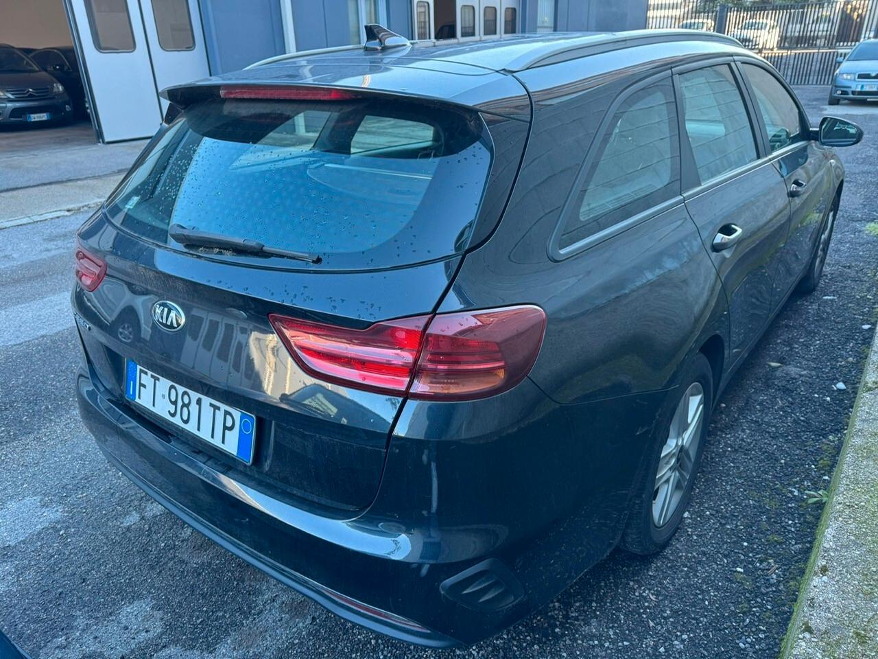 Kia Ceed Sportswagon 1.6 CRDi 115 CV SW Business Class