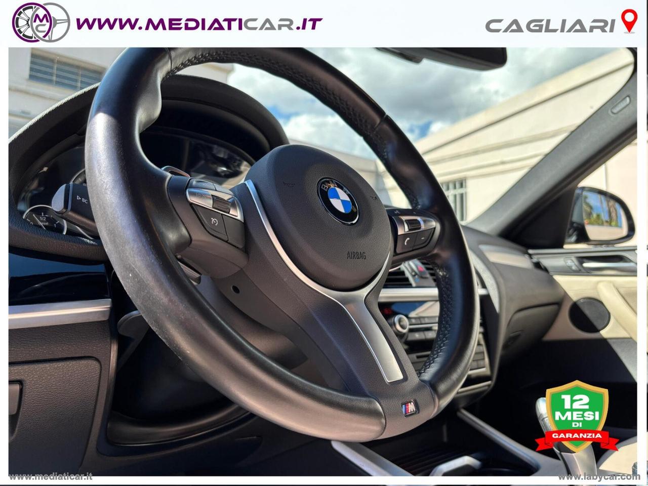 BMW X4 xDrive20d Msport