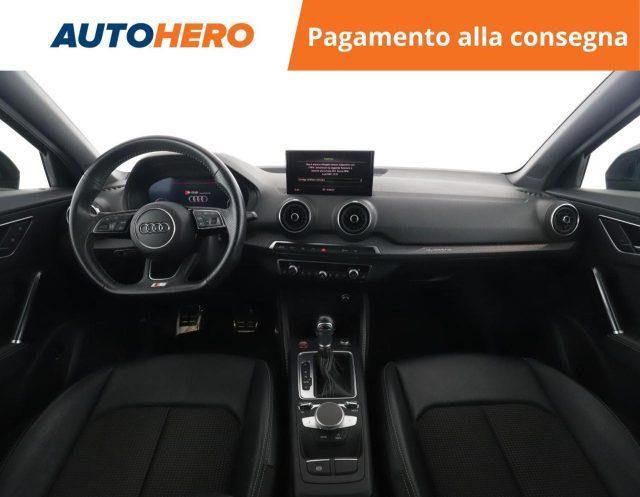 AUDI SQ2 TFSI quattro S tronic