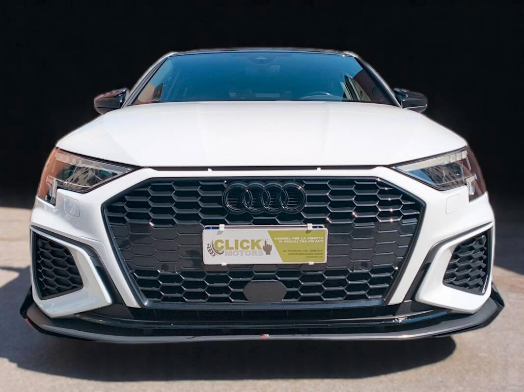 Audi A3 Sportback A3 2022 Sptbk 30 1.0tfsi mhev Sline edition s-tr