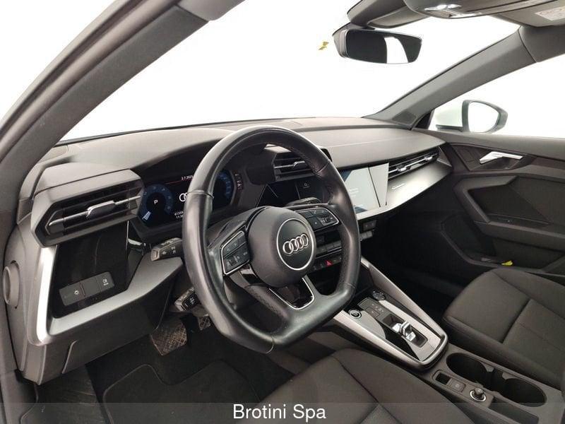 Audi A3 SPB 35 TDI S tronic Business Advanced