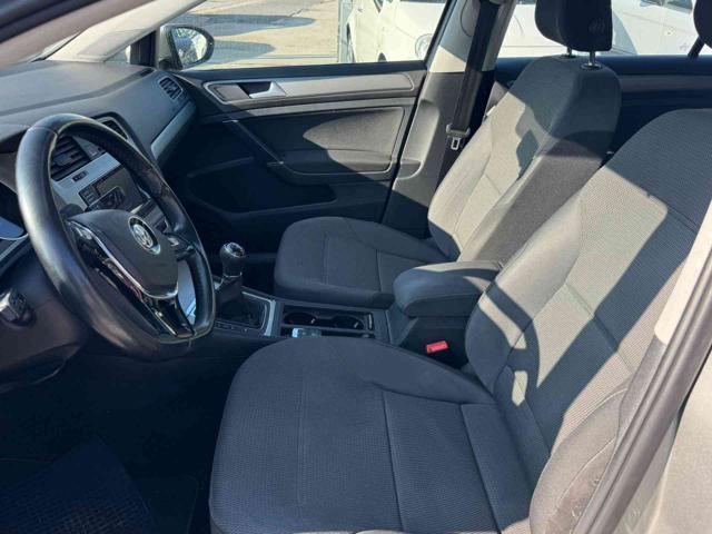 VOLKSWAGEN Golf 1.6 TDI 110 CV 5p. Comfortline BlueMotion