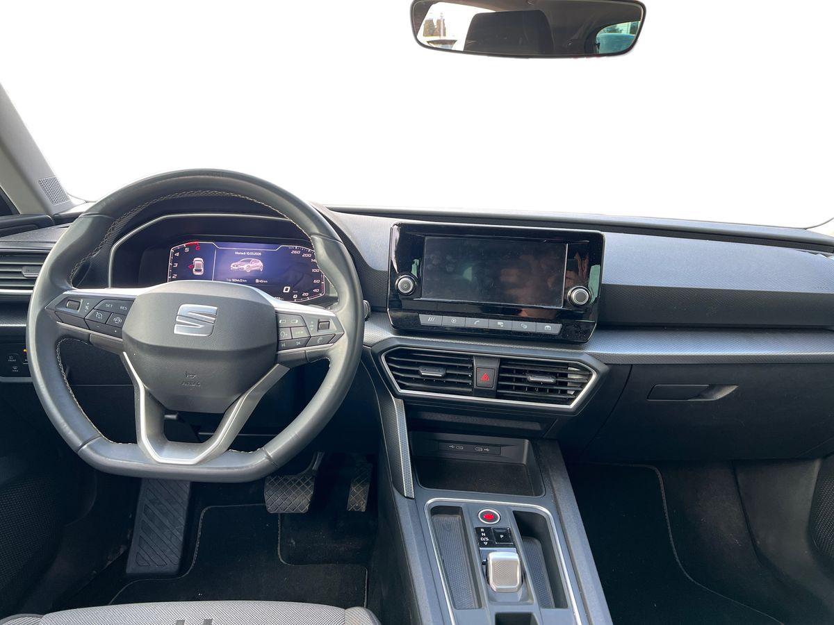 SEAT Leon 2.0 tdi Style 150cv dsg