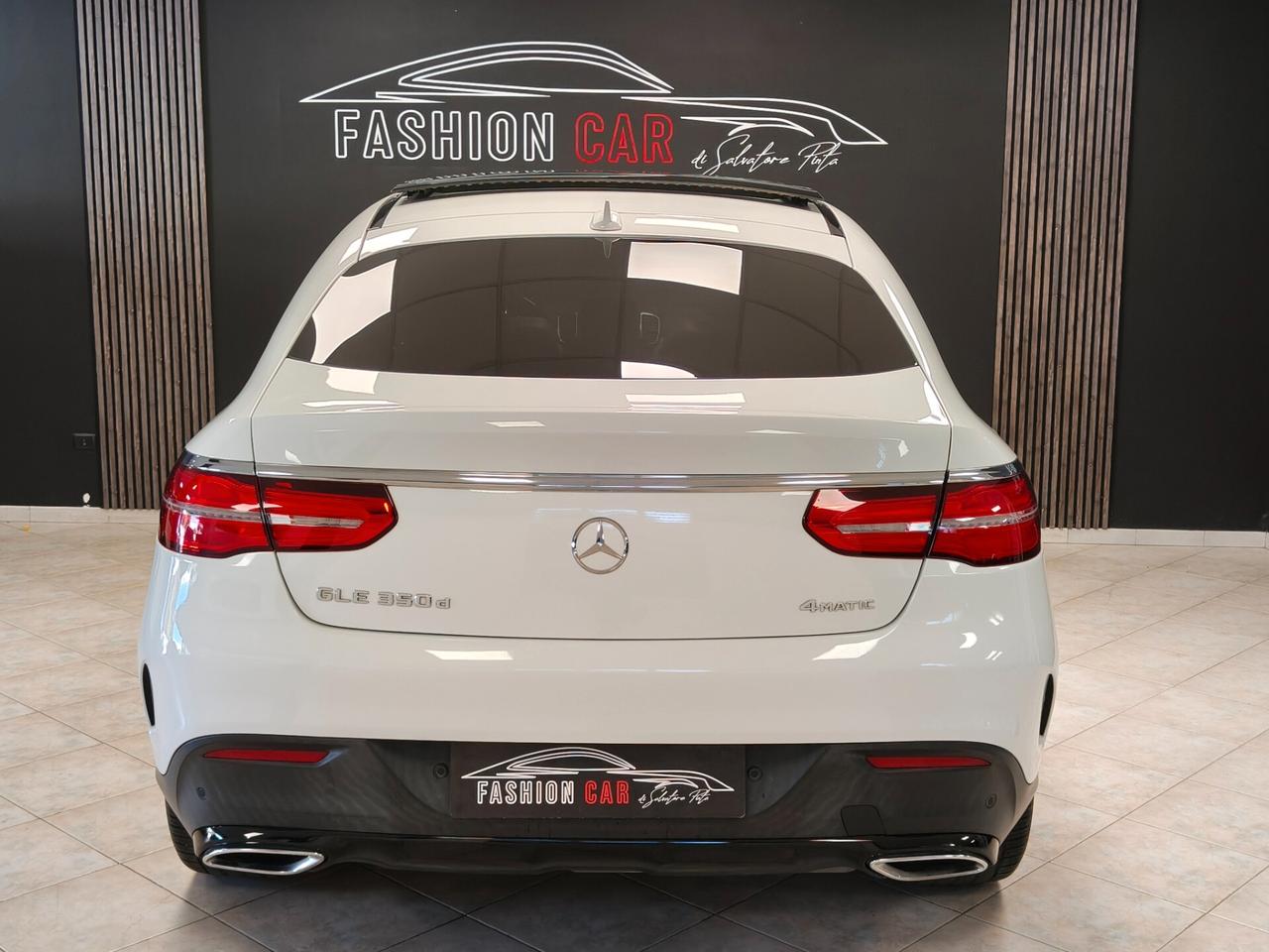 Mercedes-benz GLE 350 d 4Matic Coupé Premium Plus