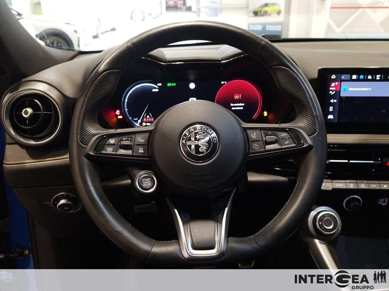 ALFA ROMEO Tonale 1.6 Sprint 130cv tct6
