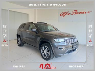 Jeep Grand Cherokee Grand Cherokee 3.0 V6 CRD 250 CV Multijet II Overland
