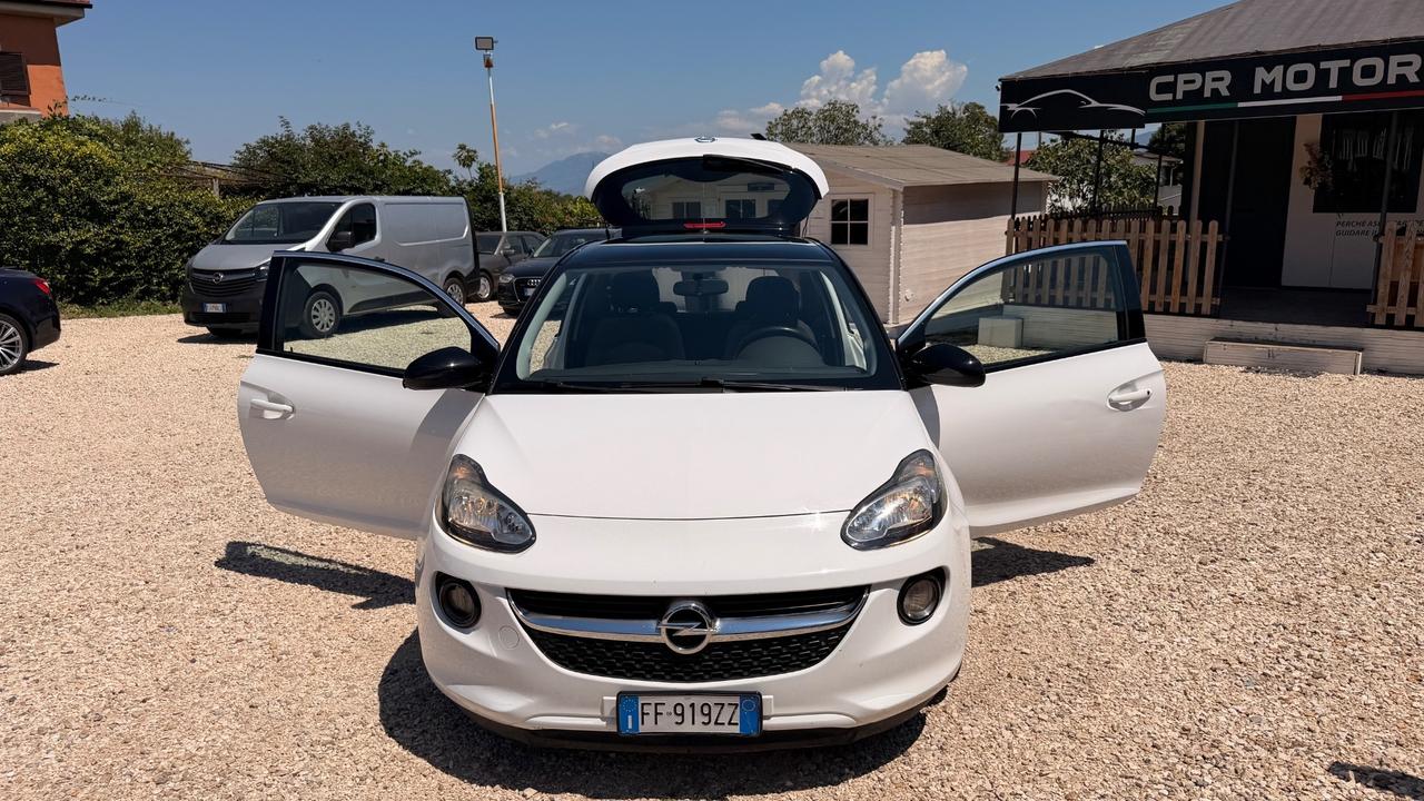 Opel Adam 1.2 70 CV Glam