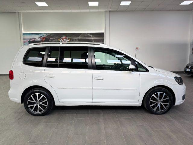 VOLKSWAGEN Touran 1.6 TDI Trendline