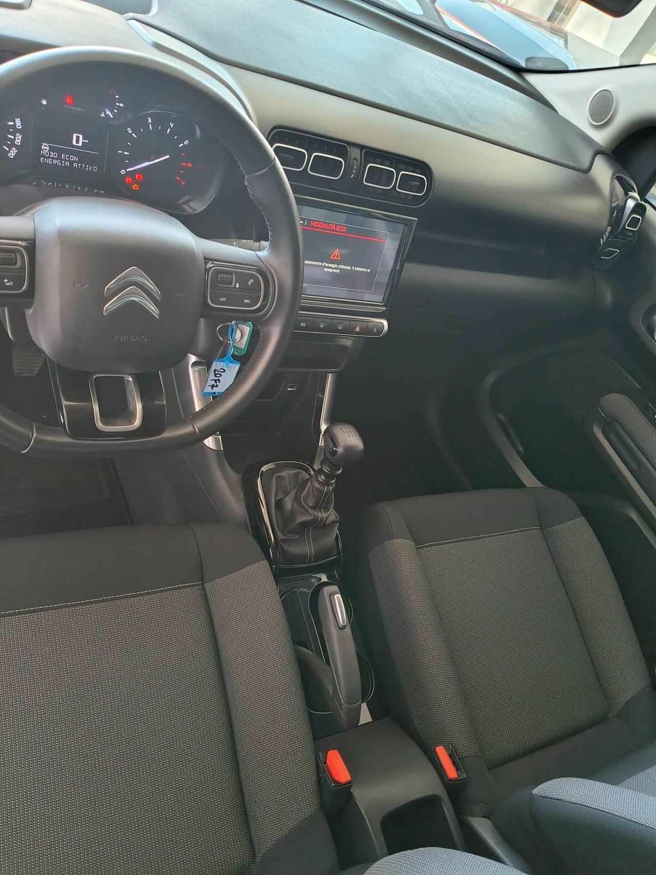 Citroen C3 Aircross BlueHDi 110 S&S Feel
