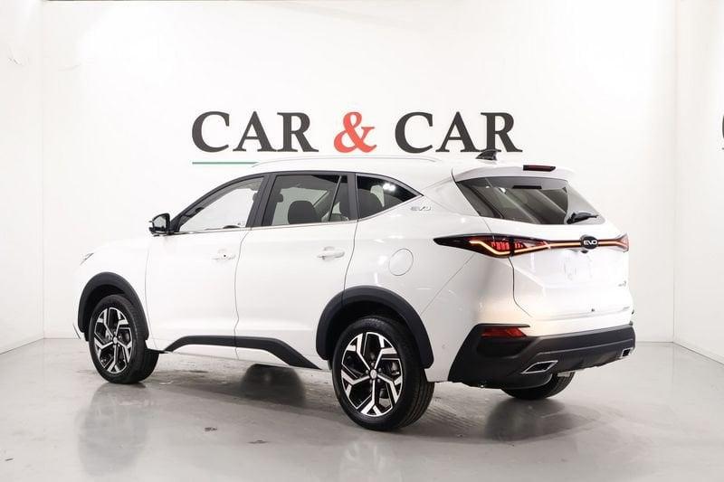 EVO Evo 7 1.5 Turbo DCT Benzina /GPL 7 Posti