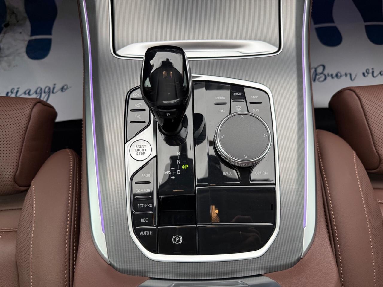 Bmw X5 xDrive40d 48V