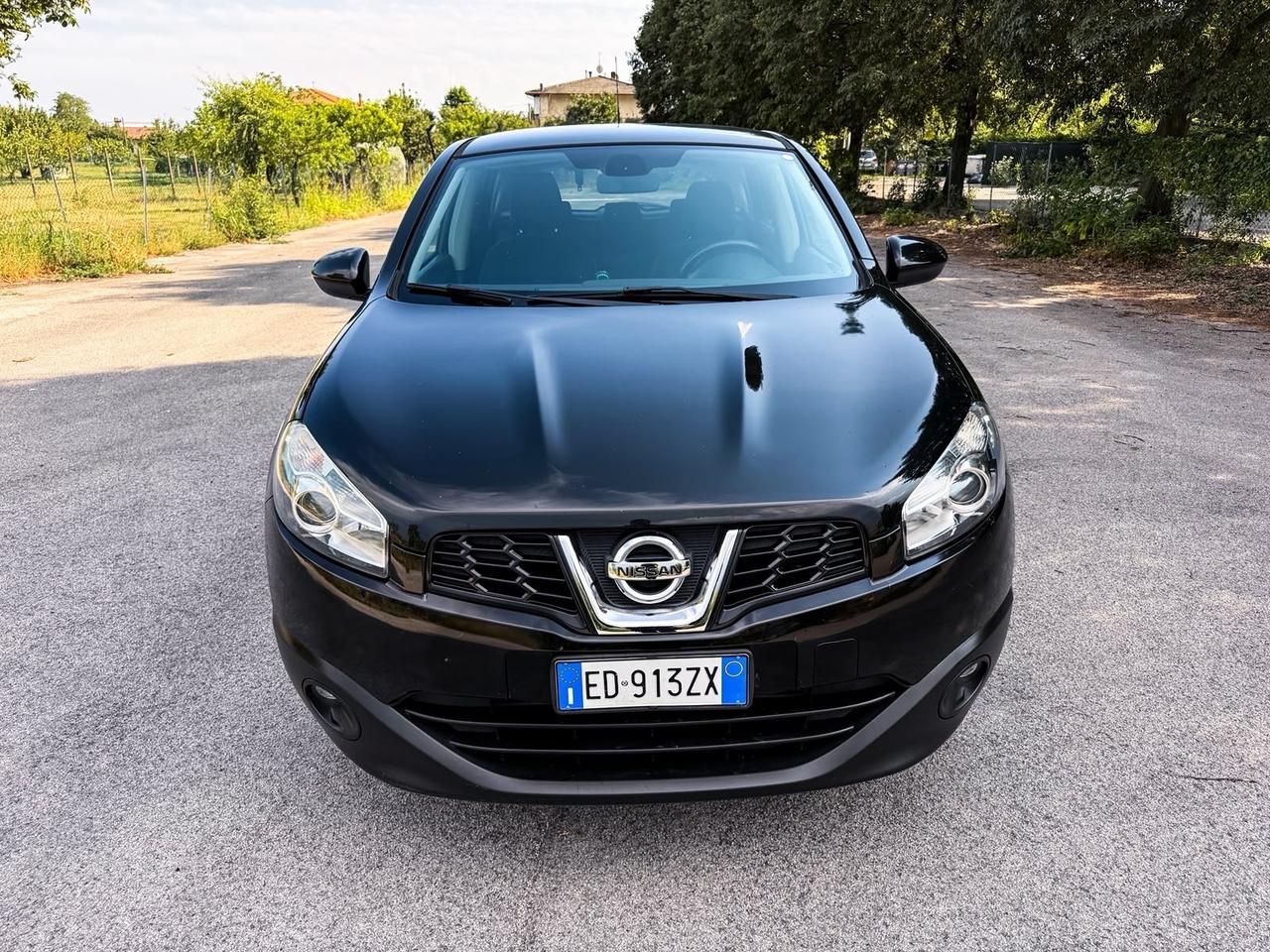 Nissan Qashqai 1.5 dCi DPF Acenta