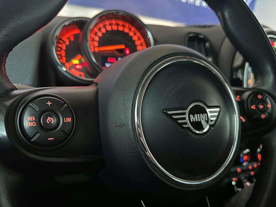 Mini Countryman Cooper D Automatica All4