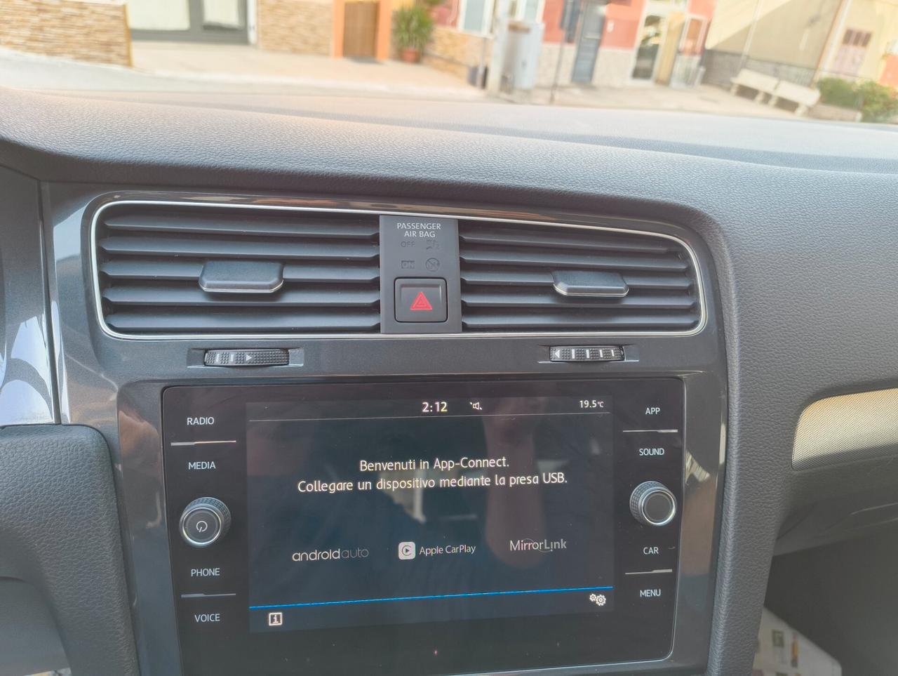 Volkswagen Golf 1.6 TDI 115 CV 5p. Business BlueMotion Technology