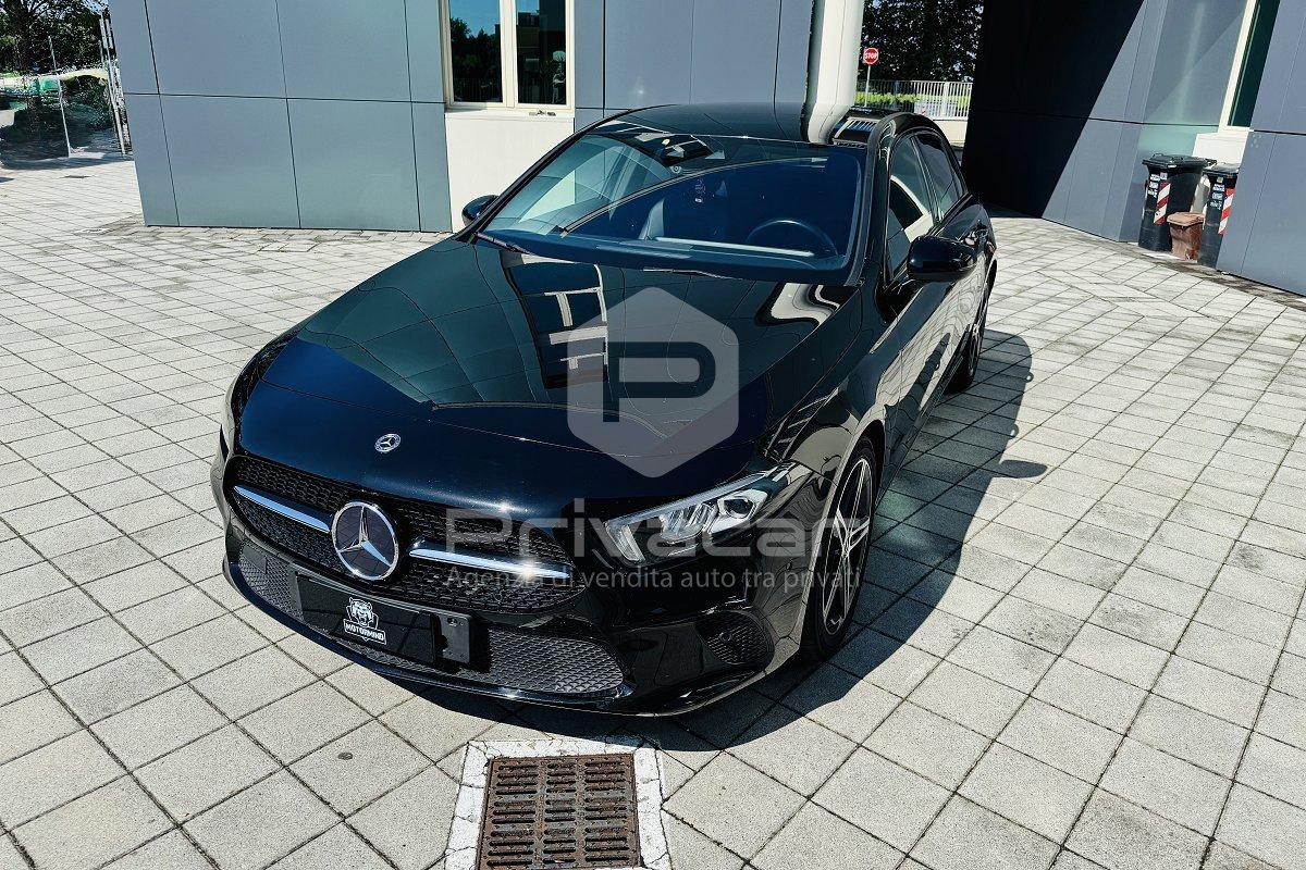 MERCEDES A 180 d Automatic Sport