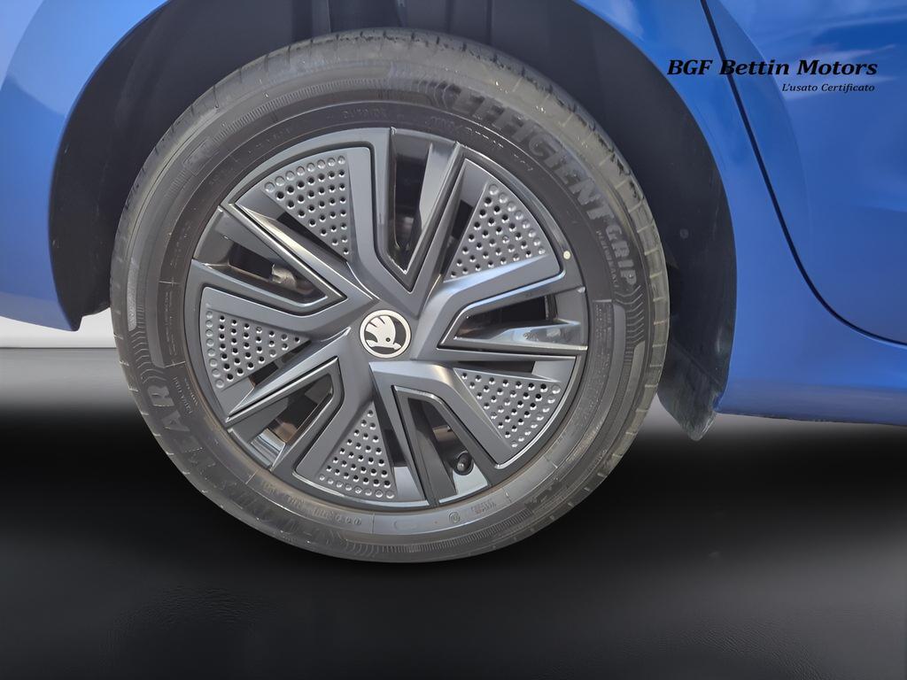 Skoda Fabia 1.0 tsi evo 130 Edition 95cv