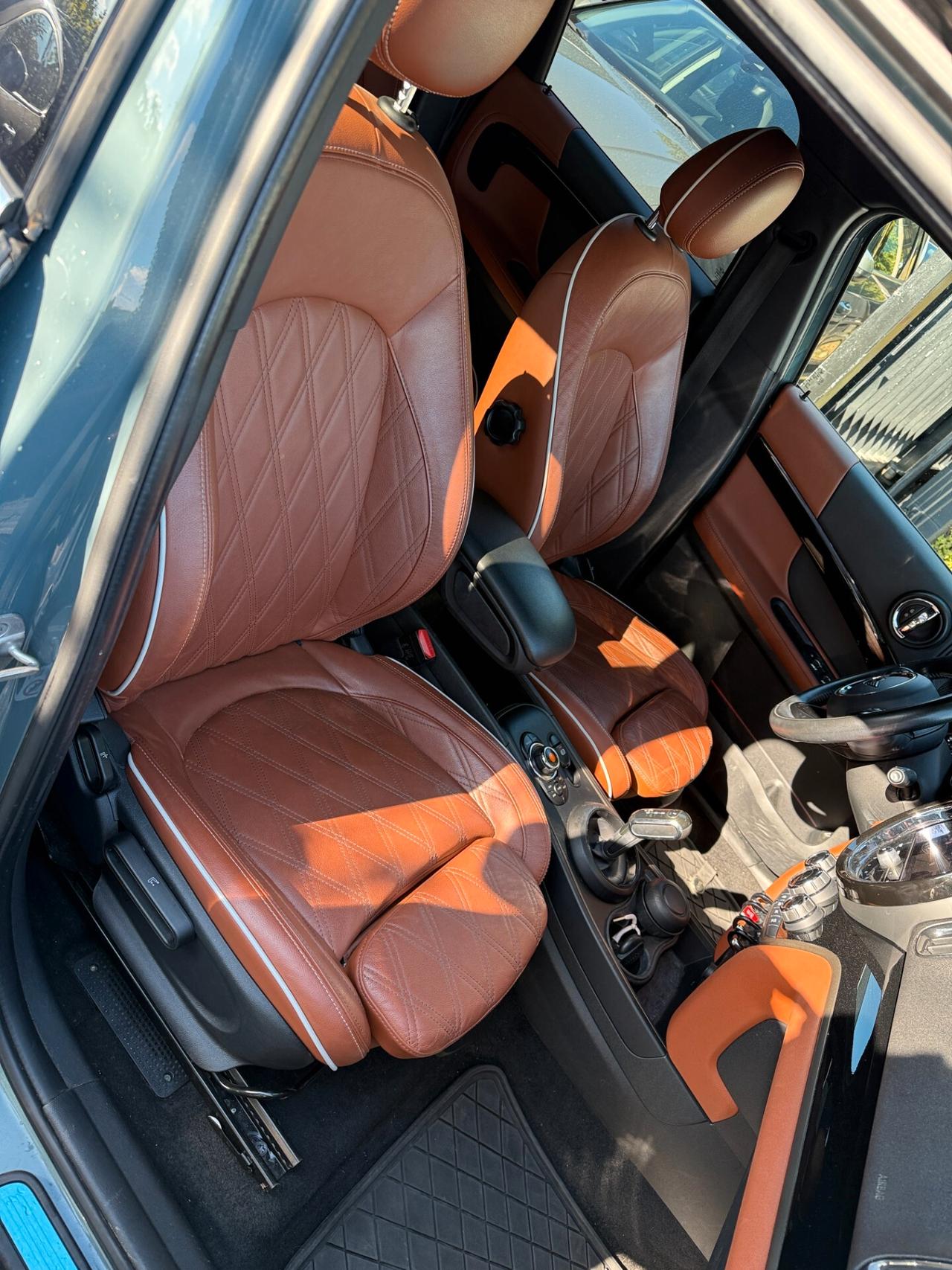 Mini Cooper Countryman 1.5 Northwood Edition Hype