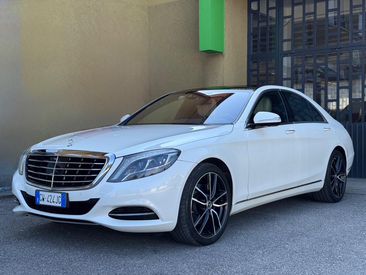 Mercedes-benz S 350 MAXIMUM FULL OPTIONAL