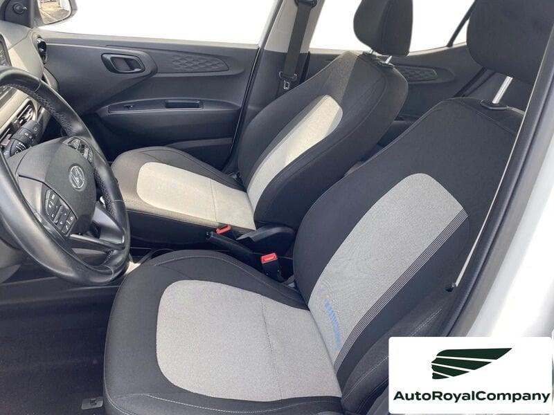 Hyundai i10 1.0 GPL Econext con Ecopack Advanced