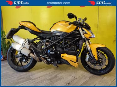 Ducati Streetfighter 848 - 2011