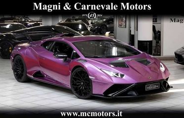 Lamborghini Huracán STO|SPECIAL PAINT|LIFT SYSTEM|ROLL BAR|RACING SEAT