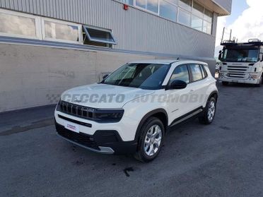 Jeep Avenger Avenger Altitude 1.2 100 cv