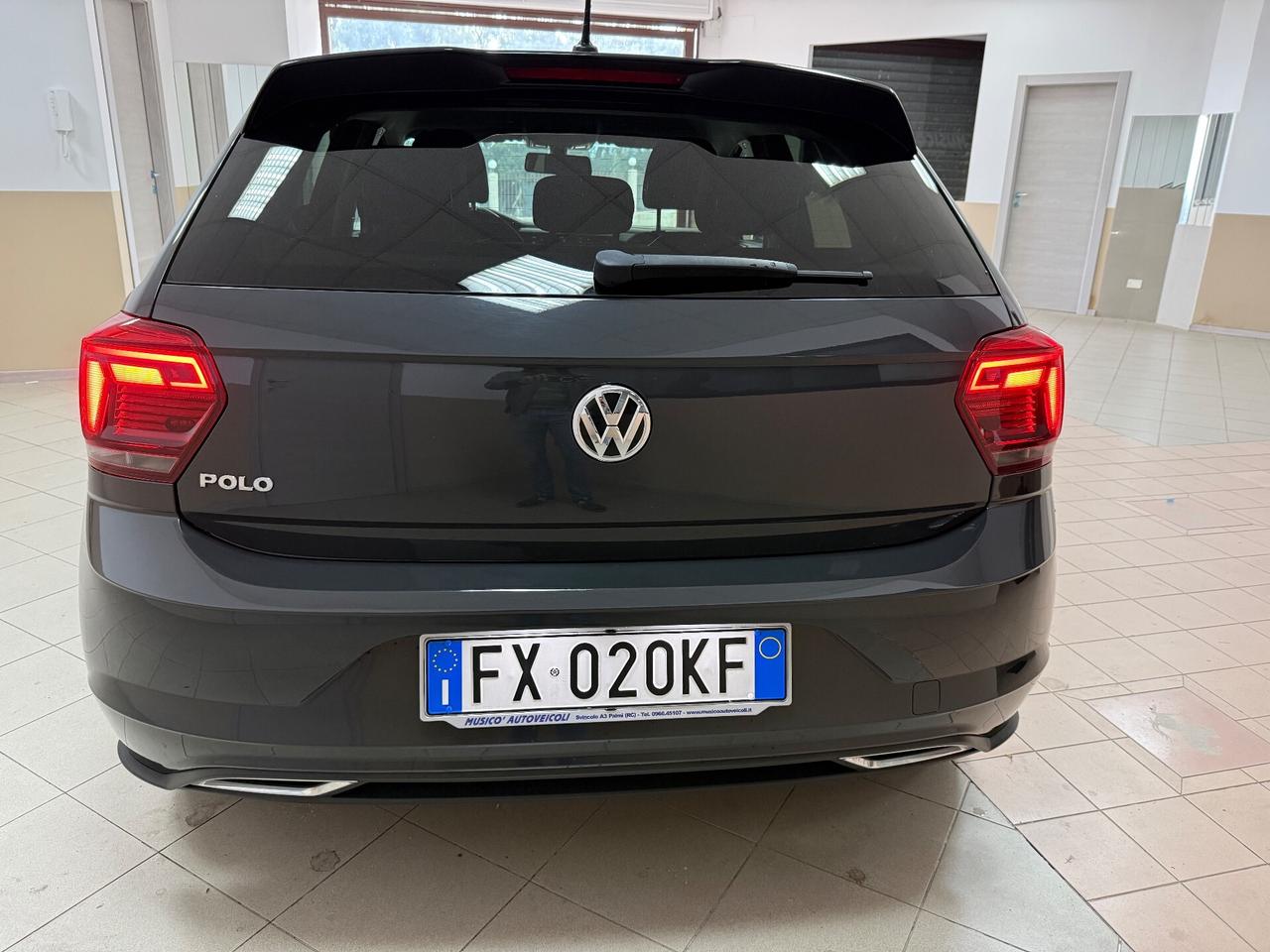 Volkswagen Polo 1.6 TDI 95 CV 5p. Highline BlueMotion Technology