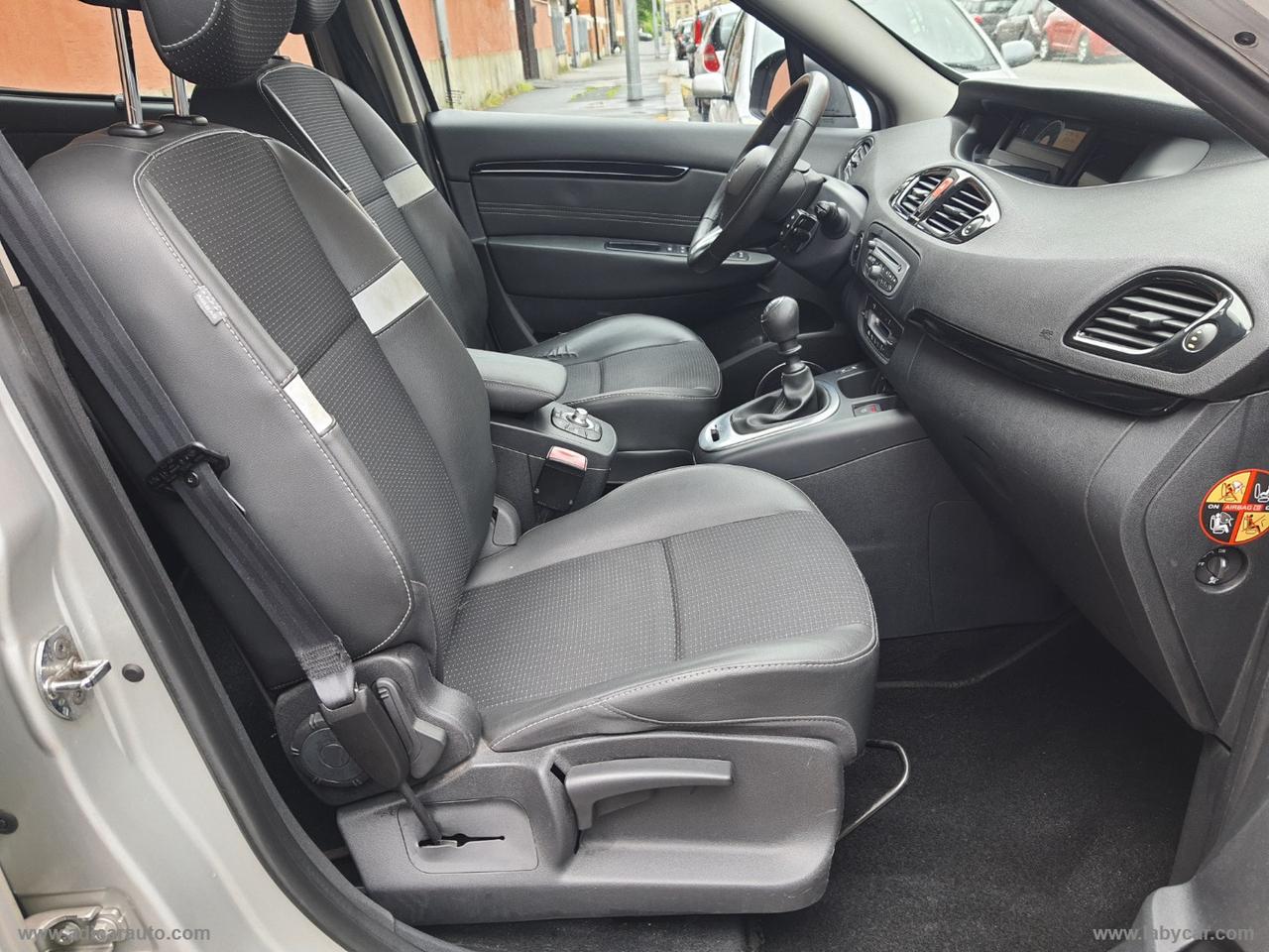 RENAULT Scénic X-Mod 1.5 dCi 110 CV