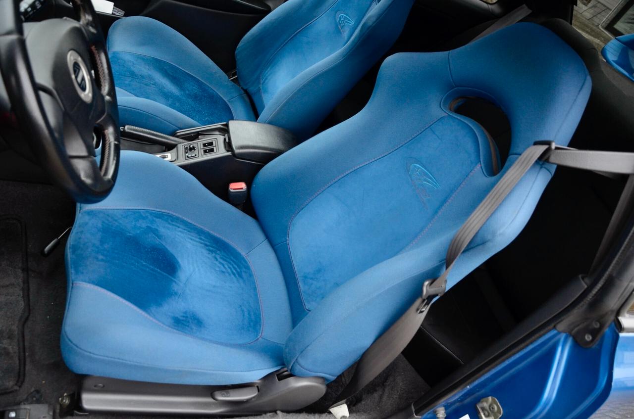 SUBARU IMPREZA STI TYPE R 6 LIMITED 280cv, 1000 ESEMPLARI REALIZZATI, GUIDA SX