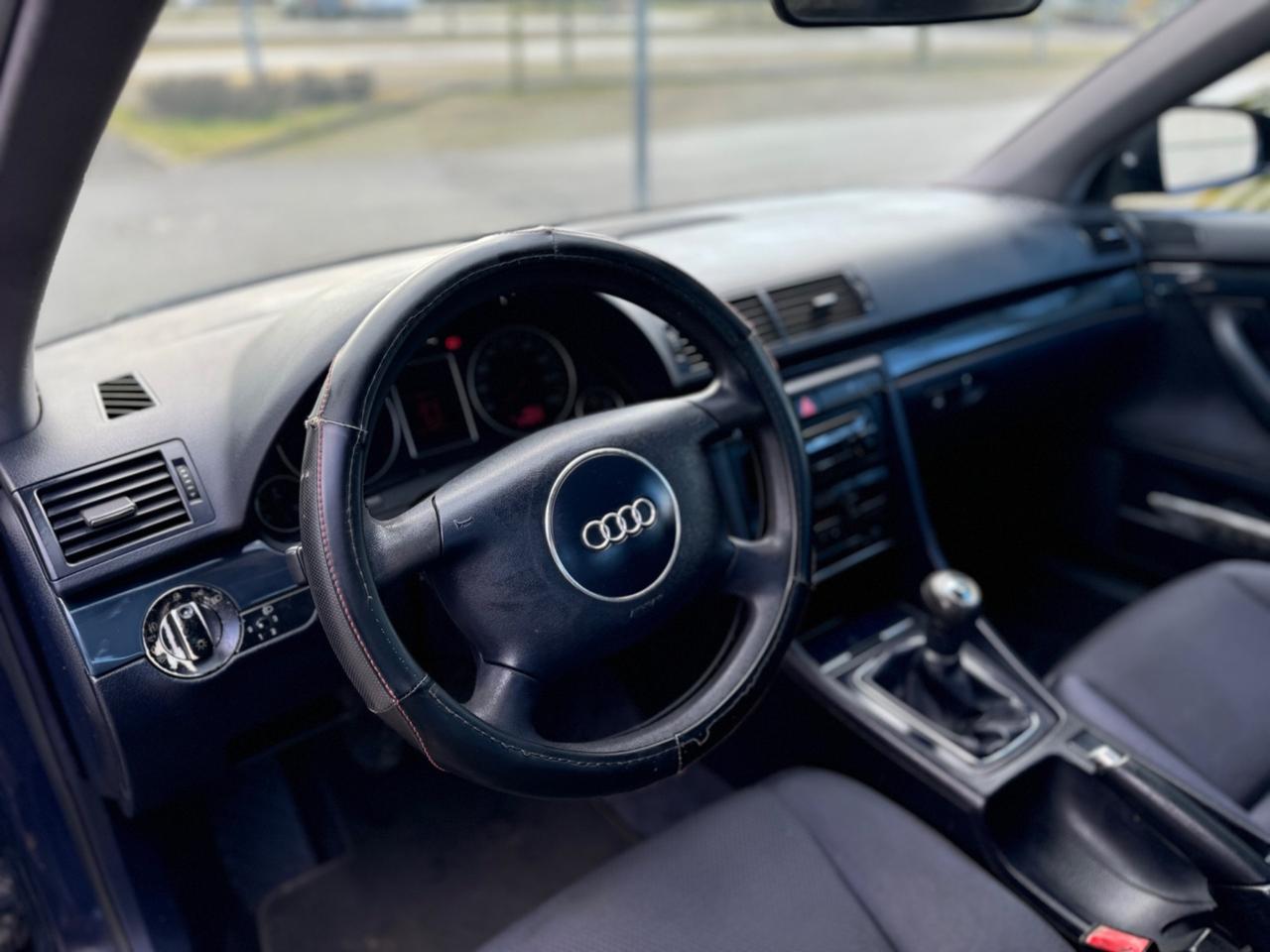 Audi A4 1.9 TDI/130 CV cat DISTRIBUZIONE NUOVA